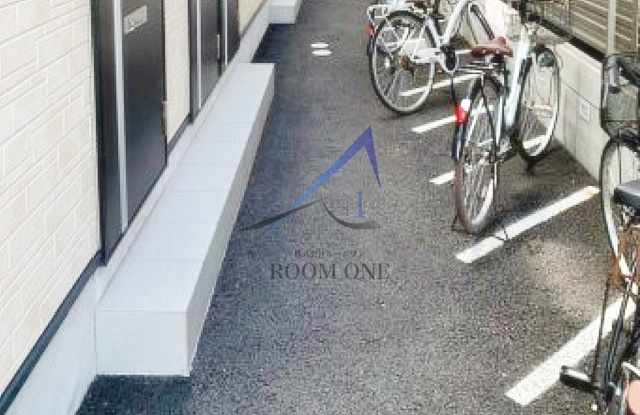 Ｂｏｎｖｏｙａｇｅのその他共用部分|駐輪場です。