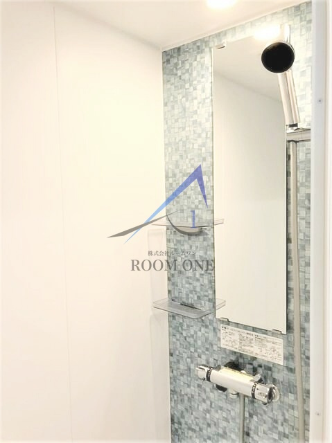 Ｂｏｎｖｏｙａｇｅの浴室|シャワールームです。