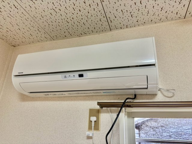 サンシティ土山の設備