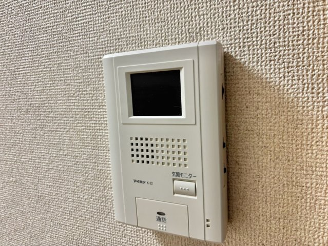サンシティ土山のセキュリティ