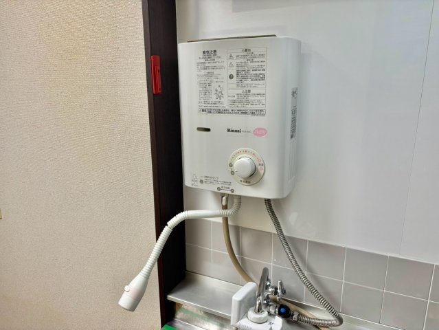 サンシティ土山の設備
