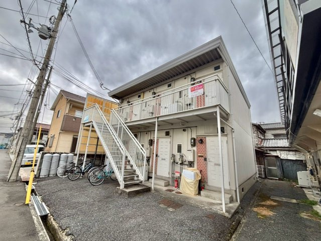 サンシティ土山の外観