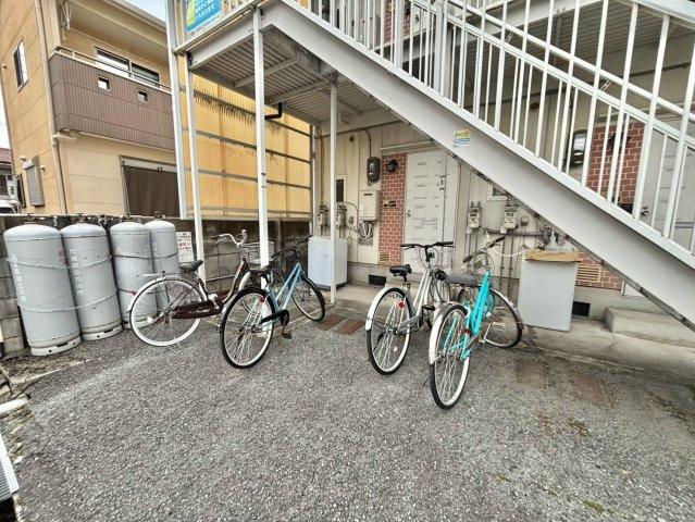 サンシティ土山のその他共用部分