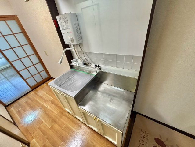 サンシティ土山のキッチン