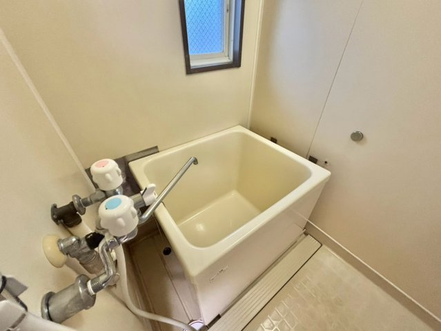 サンシティ土山の浴室