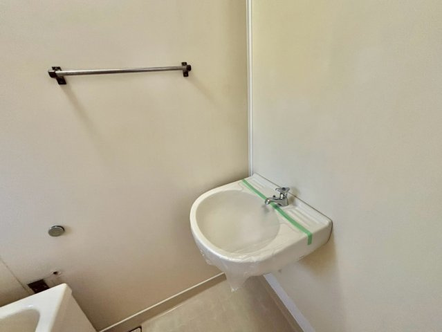サンシティ土山のその他共用部分|洗面台