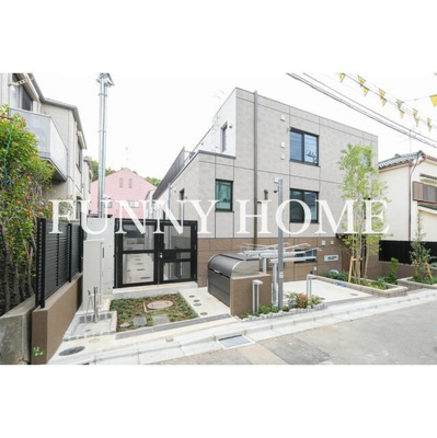 【外観】 | ウェルスクエア駒場東大前