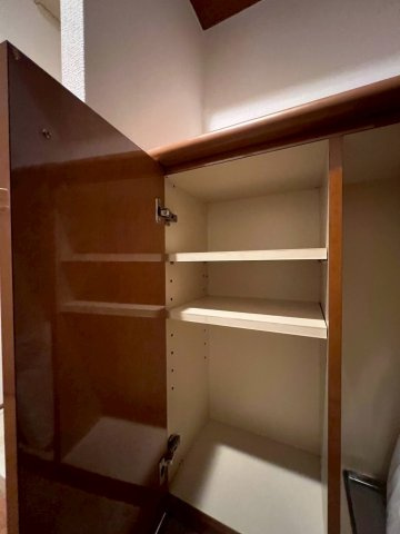 エステムコート神戸・ハーバーランド前の収納