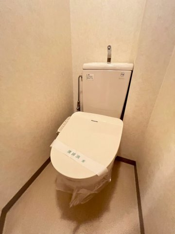 エステムコート神戸・ハーバーランド前のトイレ