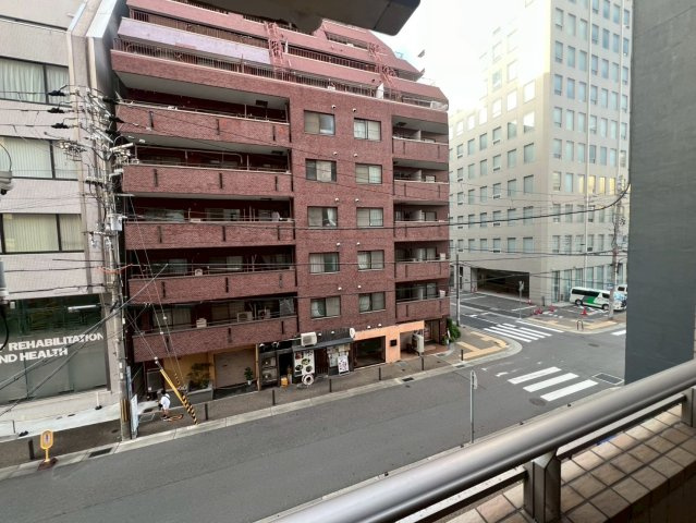 エステムコート神戸・ハーバーランド前の展望