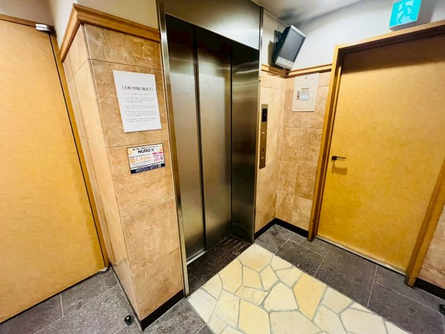 エステムコート神戸・ハーバーランド前のその他共用部分