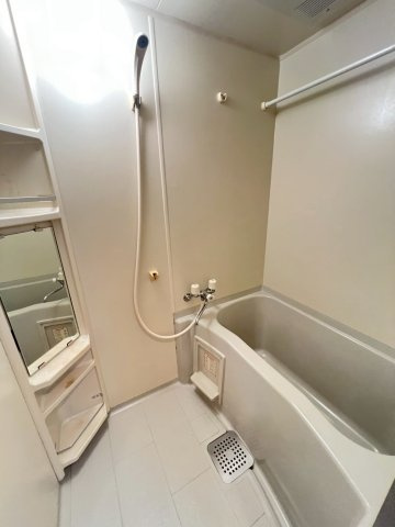 エステムコート神戸・ハーバーランド前の浴室