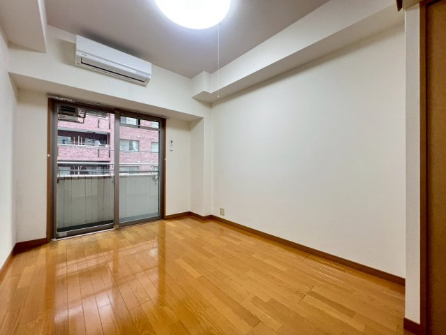 エステムコート神戸・ハーバーランド前の寝室