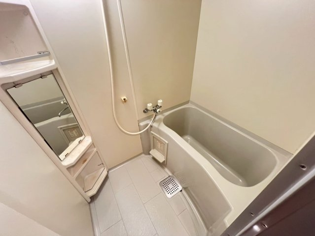 エステムコート神戸・ハーバーランド前の浴室