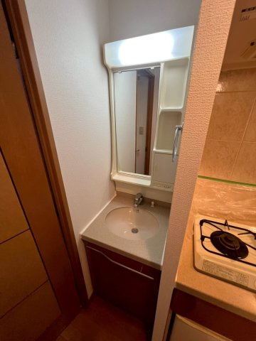 エステムコート神戸・ハーバーランド前の洗面所