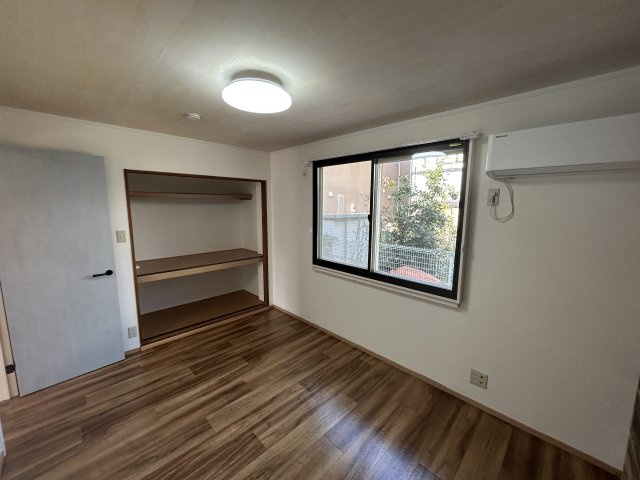 トゥインクル吉田C棟の洋室|広々とした洋室です