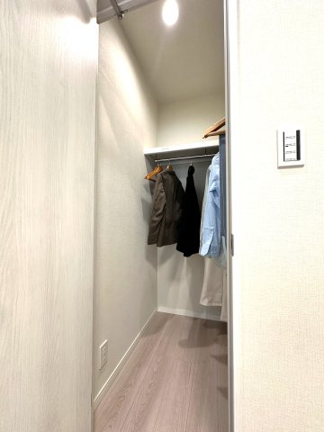 ソーケン日暮里マンションの収納|暮らしにぴったり合うサイズと配置で設計された収納スペースは、住まいの使いやすさを徹底的に追求。毎日の片付けがスムーズになり、ストレスを大幅に軽減してくれます。快適な暮らしを支える頼もしい存在です。