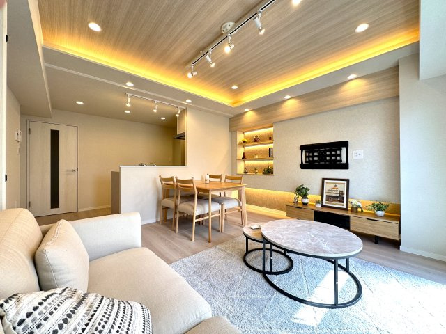 ソーケン日暮里マンション