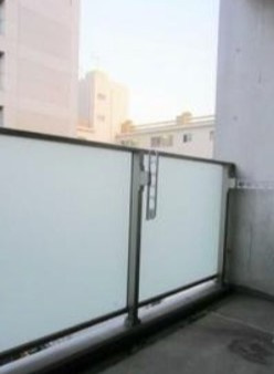 【バルコニー】 | ドミール青柳