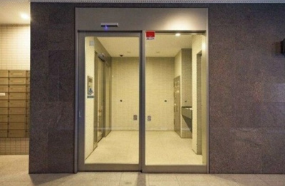 【ロビー】 | ドミール青柳