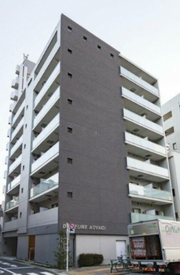 【外観】 | ドミール青柳