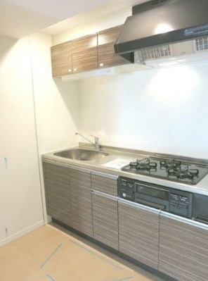 【キッチン】 | ドミール青柳