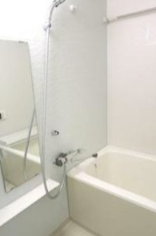 【浴室】 | ドミール青柳