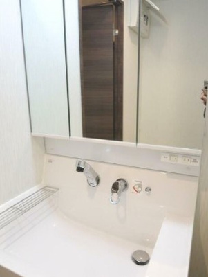 【洗面所】 | ドミール青柳