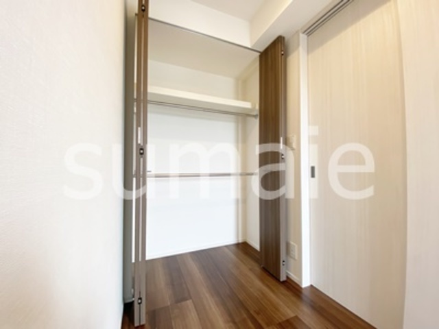 クオリタス田端の収納|収納スペースです☆