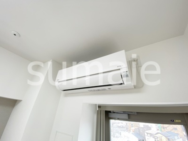 クオリタス田端の設備|エアコン付きです☆