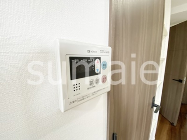 クオリタス田端の設備|給湯器です☆