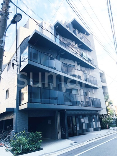 クオリタス田端の外観|外観です☆彡