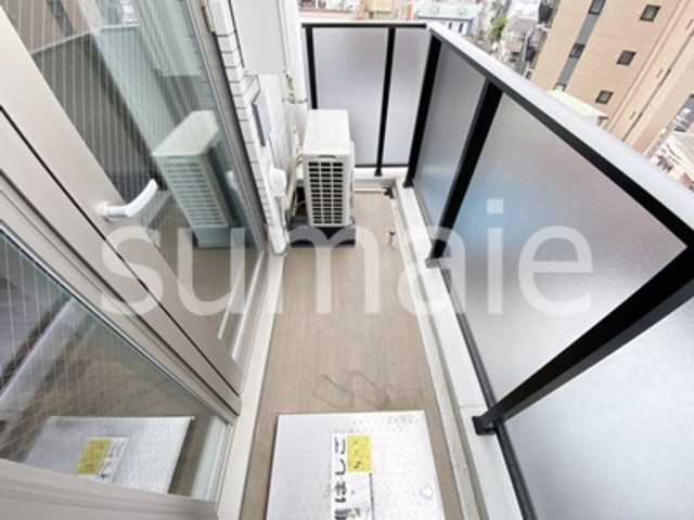 クオリタス田端のバルコニー|バルコニーです☆