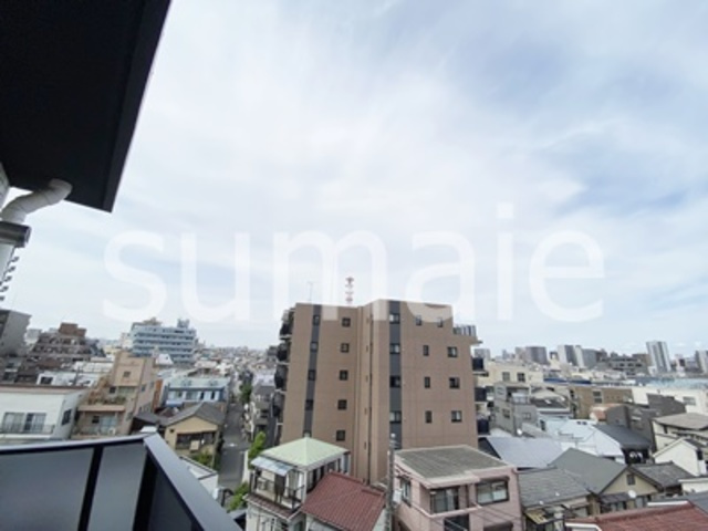 クオリタス田端の展望|お部屋からの景色です☆