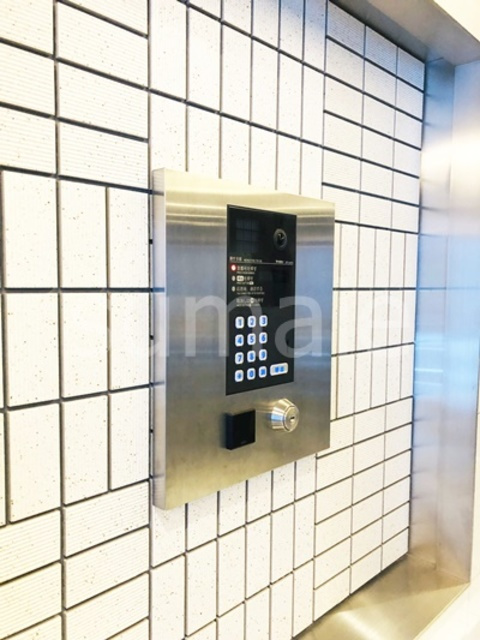 クオリタス田端のセキュリティ|モニター付きオートロック完備☆