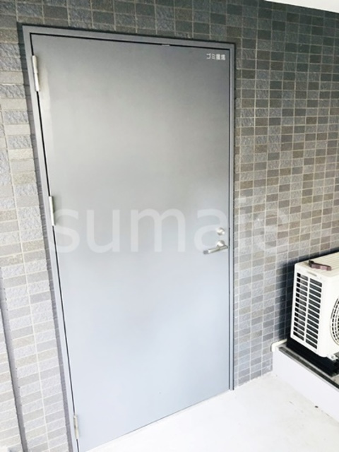 クオリタス田端のその他共用部分|ゴミ置き場です☆彡