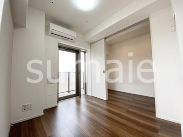 クオリタス田端の居間・リビング|リビングです☆