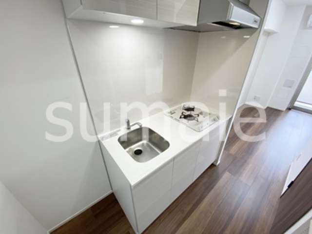 クオリタス田端のキッチン|キッチンです☆