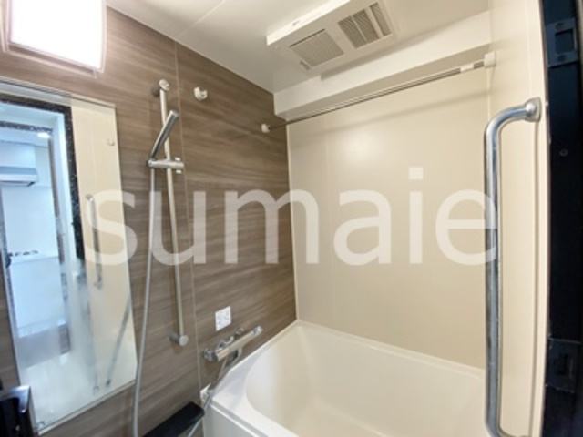 クオリタス田端の浴室|バスルームです☆