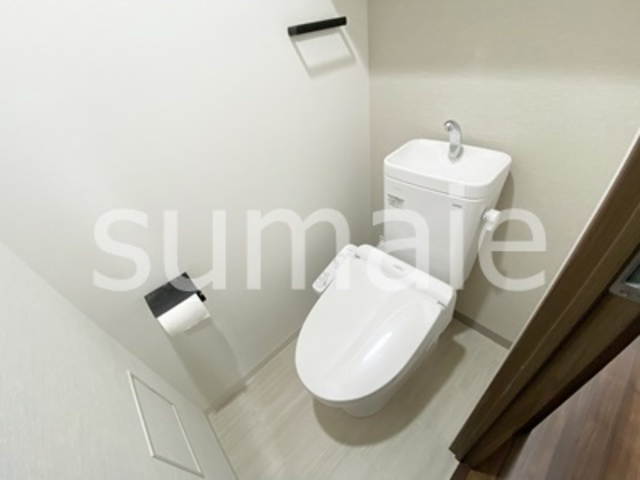 クオリタス田端のトイレ|トイレです☆