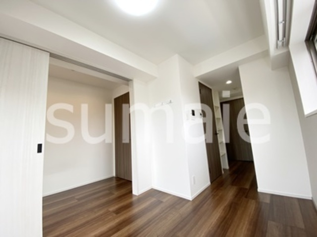 クオリタス田端の居間・リビング|リビングです☆