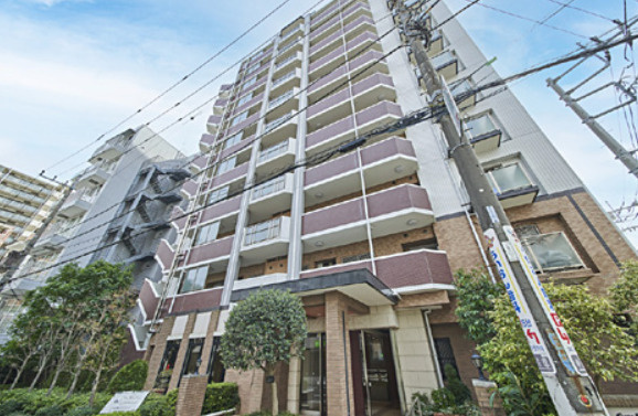 ライオンズグローベル川越ステーションプラザ