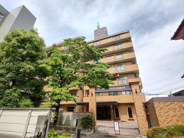 【外観】 | NICライブステイツ川越南大塚 | 日当たり良好です