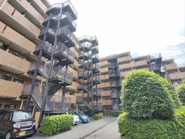 【外観】 | NICライブステイツ川越南大塚 | 南大塚駅徒歩6分