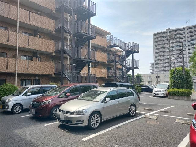 【駐車場】の画像