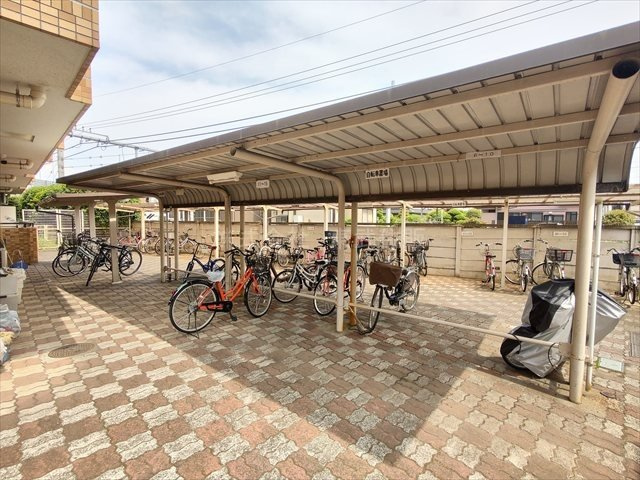 【駐輪場】 | NICライブステイツ川越南大塚 | 駐輪スペース（空き状況要確認）