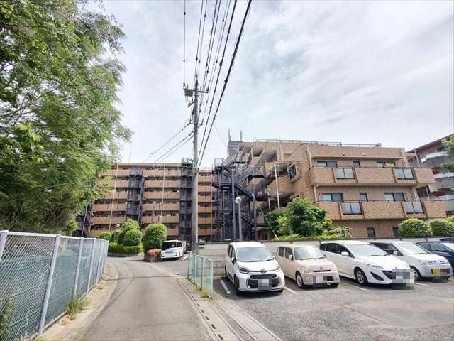 【外観】 | NICライブステイツ川越南大塚 | 2020年6月リフォーム履歴あり