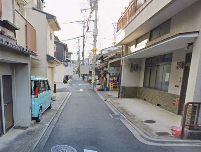 【前面道路含む現地写真】 | K41316-1号地翔鸞