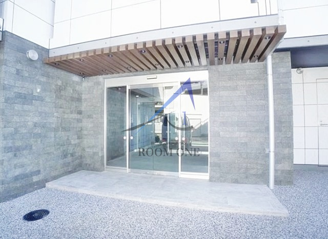 AZEST柴又のエントランス|エントランスです。