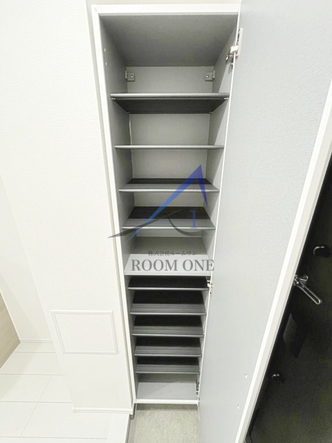 AZEST柴又の内装